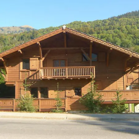 Chalet Familial Avec Salle De Jeux, Parking Et Wifi - Fr-1-629-1