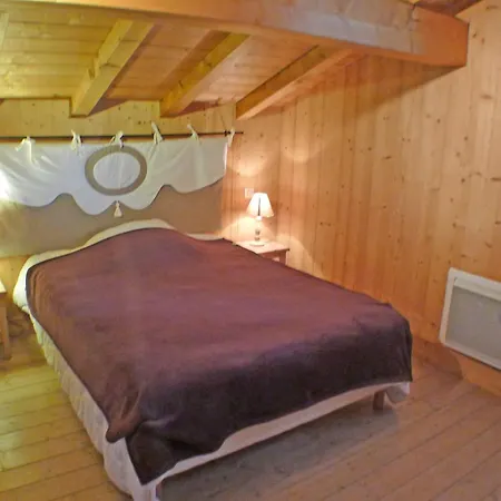 Chalet Familial Avec Salle De Jeux, Parking Et Wifi - Fr-1-629-1 Samoens