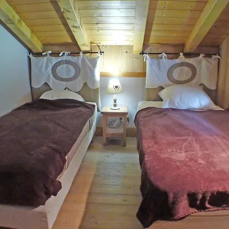 Familial Avec Salle De Jeux, Parking Et Wifi - Fr-1-629-1 Chalet