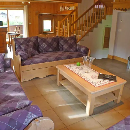 Familial Avec Salle De Jeux, Parking Et Wifi - Fr-1-629-1 * Samoens