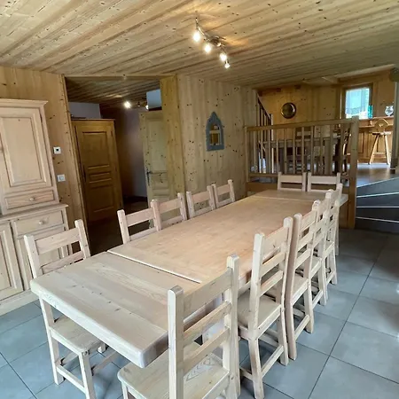 Familial Avec Salle De Jeux, Parking Et Wifi - Fr-1-629-1 Chalet *